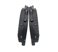 car Mudguards For Geely For BOYUE L For Atlas 2023 2024 Car Front Rear Wheels Mudflaps Splash Guard Mudflaps Splash