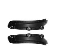 Car mudguards For GWM Haval H6 4th Gen 2025 2026 Car | Rear Wheel Mudguard Mud Fender Protector Cover Exterior Decoration Styling Accessories(A)