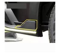 Car Mudguards For Haval For Jolion For Pro 2024 2025 Car Fender Mud Flap Decorative Guard Splash Guard Accessories Bow The Brows Wheel Brow Fender(J)