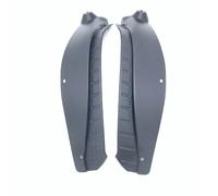 Car Mudguards For Hyundai For Tucson For NX4 For N-Line For Hybrid 2022~2025 2pcs Mudflaps Car Inside Mud Flaps Splash Guards Mudguards Rear Fender Wheel Arch Trims(2022-2024)