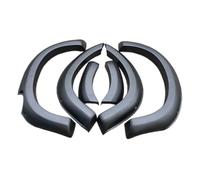 Car Mudguards For Isuzu For D-max 2012-2018 Wheel Arch Extension Fender Flares Kits Mudguards(Black 2016-2018)