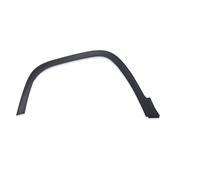 Car Mudguards For Jeep For Cherokee KL 2013-2018 ABS Front Fender Black Wheel Arch Molding 68210315AE Car Mud Flaps(Left Side)