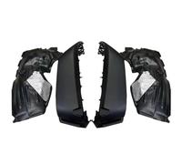 Car Mudguards For Jeep For Wrangler JL 2018+ JT 2020+ Black ABS Front good Wheel Eyebrow Fender JL1152-2 Wheel Arch Trims