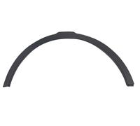 Car Mudguards For Land For Range For Rover For Evoque L538 2012-2017 Front Wheel Arches Fender ABS Replace Moulding Trim Left Side Car Mud Flaps(1Pc Left)
