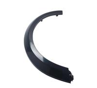 Car Mudguards For LR3 For Discovery 3 2005-2009 LR4 For Discovery 4 2010-2016 Car Front Wheel Fender Wheel Extension Arch Mouldi Wheel Brow Fender(Front Left)