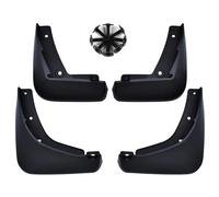 Car Mudguards For Mazda 3 For Mazda3 BP 2019-2023 4pcs Rally Mudflaps Hatch Hatchback Mud Flaps Splash Guards Mudguards Front Rear Fender Wheel Arch Trims(Hatchback)