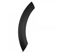 Car Mudguards For Mini For Cooper 2002-2008 Wheel Arch Trim Fender Eyebrow Upper Protector Lip Extenders Scratch Proof Wheel Arch Trims(Left Front)