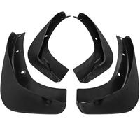 car mudguards For Nissan For Note Mud Flaps Splash Guards MudFlaps Front Rear Mudguards for fender