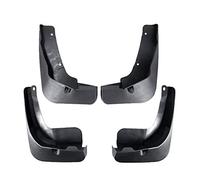 Car Mudguards For Peugeot 3008 MK1 2014 2015 2016 4 PCS Car Mud Flaps Mudguard Splash Guards Fender Mudflaps Car Accessories