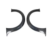Car Mudguards For R35 For GTR For CBA For DBA 2008-2016 Rear Fender Car Accessories CF Carbon Fiber WA Sports Line BBE Style Rear Fender Wheel Brow Fender