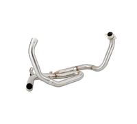 Car Mudguards For Suzuki SV650 2016-2022 SV650X to SV 650 X Motorcycle Exhaust Middle Link For Pipe