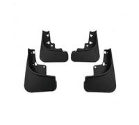 Car Mudguards For Tesla For Model X 2016-2021 Mudflaps Splash Guard Front Rear Car Styling Accessories(22 S)