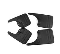 Car Mudguards For Toyota For Hilux For Vigo 2006-2014 2WD Mud Flaps Splash Guards Mudguard Mudflaps Fenders Black 4Pcs Set