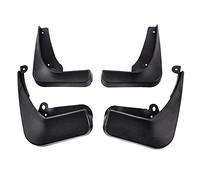 Car Mudguards For Vauxhall For Opel For Insignia A MK1 4Pcs/Set Car Mud Flaps Splash Guards Mudguards 2008-2014 2015 2016 2017