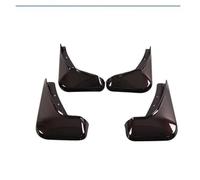 Car mudguards For Volvo For Xc60 2018-2026 Blue Red White Gray | Mudguard Front Rear Wheel Fender Splash Guard Travel Accessories Mud Flaps(Maple brown)