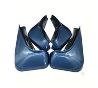 Car mudguards For Volvo For Xc60 2018-2026 Blue Red White Gray | Mudguard Front Rear Wheel Fender Splash Guard Travel Accessories Mud Flaps(Denim Blue)