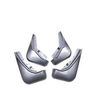 Car mudguards For Volvo For Xc60 2018-2026 Blue Red White Gray | Mudguard Front Rear Wheel Fender Splash Guard Travel Accessories Mud Flaps(Osmium grey)
