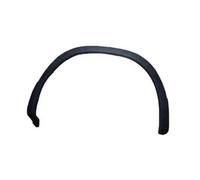 Car Mudguards For VW For T-Roc 2018-2022 Front/Rear Car Wheel Arch Moulding Fender Eyebrows Arches Assecories Wheel Arch Trims(Rear right)