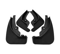 Car Mudguards Front Rear Mud Flaps Splash Guards Mudguards Mudflaps Car Fenders Accessories For Peugeot 3008 3008GT MK2 2017 2018 2019