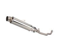 Car Mudguards Motorcycle Exhaust full System For CUB110 for SUPER CUB 110 2021-2024 for Escape Manifold(TYPE-B)