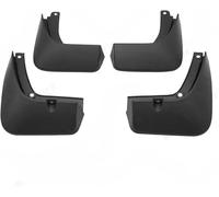 car mudguards Mudflaps for Hyundai for Genesis Car Mud Flaps Splash Guards for fender