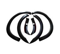 Car Mudguards Wheel Eyebrows For Ranger T6 T7 T8 12-21 Arch Protector Mudguard Body Kit Car Accessories Car Wheel Fender(2)