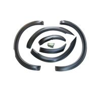 Car Mudguards Wheel Eyebrows For Ranger T6 T7 T8 12-21 Arch Protector Mudguard Body Kit Car Accessories Car Wheel Fender(1)