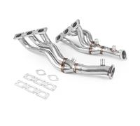 Car Muffler Exhaust Pipe Tail For BMW E46 323i 328i Z3-528I/M54 E93 1998-2006 Stainless Steel Exhaust Manifold Header
