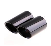Car Muffler Exhaust Pipe Tail For Sagitar For Lavida For Bora For Golf For Tiguan For Scirocco 1.4T Stainless Steel Car Exhaust Muffler TailPipes Special