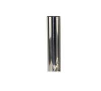 Car Muffler Tip Outer Diameter 32/38/51/63/76/89mm Steel Pipe Car Exhaust Pipe Muffler Connection Wall Thickness 1.2mm 304 Stainless Steel Pipe Exhaust Tailpipe(76mm x 200mm)