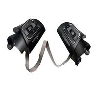 Car Multi-Function Steering Wheel Control Switch 56D959538A Car Multifunction Steering Wheel Switch Audio Channel Bluetooth Control ButtonFit for VW Passat B7 Sharan 2011-2015