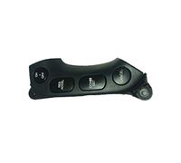 Car Multi-Function Steering Wheel Control Switch 967102B800 Steering Wheel Button RH Cruise Control Switch ButtonFit for Hyundai Santa Fe 2006 2007 2008 2009 2010 2011 2012 Cruise(White)