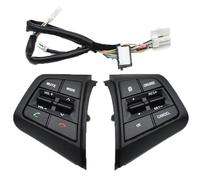 Car Multi-Function Steering Wheel Control Switch Steering WheelFit for Hyu.ndai Ix25 Creta 1.6 Buttons Bluetooth Phone Cruise Control Remote Control Button The Right Side