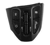 Car Multi-function Steering Wheel Switch Upgraded-Cruise Control Steering Wheel Button Multifunctional 96720-H8620 For Kia For K2 For Rio 2017