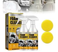 Car Multi Purpose Foam Cleaner - Raymond Foam Cleaner,Rahong Foam Cleaner,The Mavella Foam Cleaner,Foam Cleaner All Purpose,Car Foam Cleaner,Foam Cleaner For Car Interior (2sets)