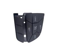 Car Multifunction Steering Key Compatible With Dodge For Charger 2016 2017 2018 Car Steering Wheel Control Cruise Switch Button Accessories 05081288AA