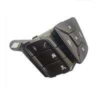 Car Multifunction Steering Key Compatible With For Ranger 2016 2017 2018 2019 Car Right Wheel Steering Cruise Control Switch Accessories GB5T9E740DAW