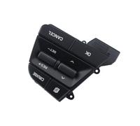 Car Multifunction Steering Key Compatible With Hyundai For Solaris 2017 2018 1.6l Car Steering Wheel Control Switch Accessories 96700F2210 96700-F2210
