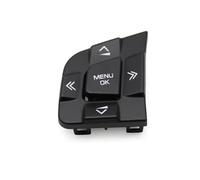 Car Multifunction Steering Key Compatible With Jaguar For F-PACE 2016 2017 2018 2019 2020 Car Multi-Function Steering Wheel Switch Control Button LR060813