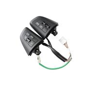 Car Multifunction Steering Key Compatible With Mazda For 3 2011 2012 2013 2014 2015 Car Volume Mode Multi-Function Steering Wheel Switch Control Buttons Accessories