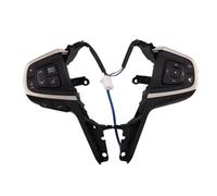 Car Multifunction Steering Key Compatible With Toyota For Innova 2015 2016 2017 2018 2019 Car Multi-Function Steering Wheel Cruise Control Buttons Switch 84250-0K080