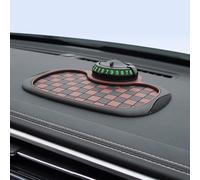 Car Multifunctional Bracket Anti-slip Mat for Ferrari FF/F12berlinetta/F12tdf/GTC4Lusso/LaFerrari,PVC 4-in-1 Dashboard Organizer Smart Storage Effortless Maintenance Interior Accessories,B