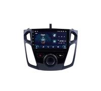 Car Multimedia Player for Ford Focus 2011-2017 Android 15 9 Inch Car Play Screen Cooling Fan For, 4 Core 4G+64G