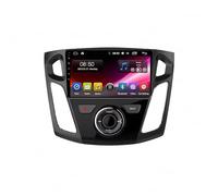 Car Multimedia Player for Ford Focus 3 Mk3 2011-2019 Android 15 9 Inch Car Play Screen Cooling Fan For, 8 Core 6G+128G