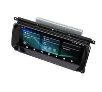 Car Multimedia Player Metal 10.25in Car Stereo Radio GPS Navigation Bluetooth 5.0 for Android System Carplay for Range Rover Evoque L538 for Bosch System 2012 to 2016 (6+128G)