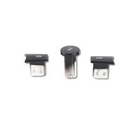 Car Multimedia Volume Button - Premium ABS Replacement Knob for ML GL Class, Wear - Resistant Durable Control Switch with Easy Plug and Play Installation for Automotive Audio Sys