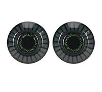 Car Music Rhythm Light, 2Pcs RGB Pickup Ambient Lamp, 32 Bits Color Changing App Control Magnetic Music LED Rhythm Light for Home, Car Decoration