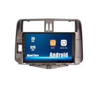 Car Navigation 2.5D Touch Screen for Toyota for Land for Cruiser/FOR Prado 2010-2013 Car GPS