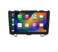 Car Navigation 64GB 9" Touch Screen For Honda For CRV For CR-V 2007 2008 2009 2010 2011