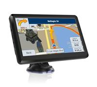 Car Navigation 7-inch，GPS Navigation for Truck & RV & Car, Driver Alerts, Turn-by-Turn Directions, 2025 Map and Free Update Map